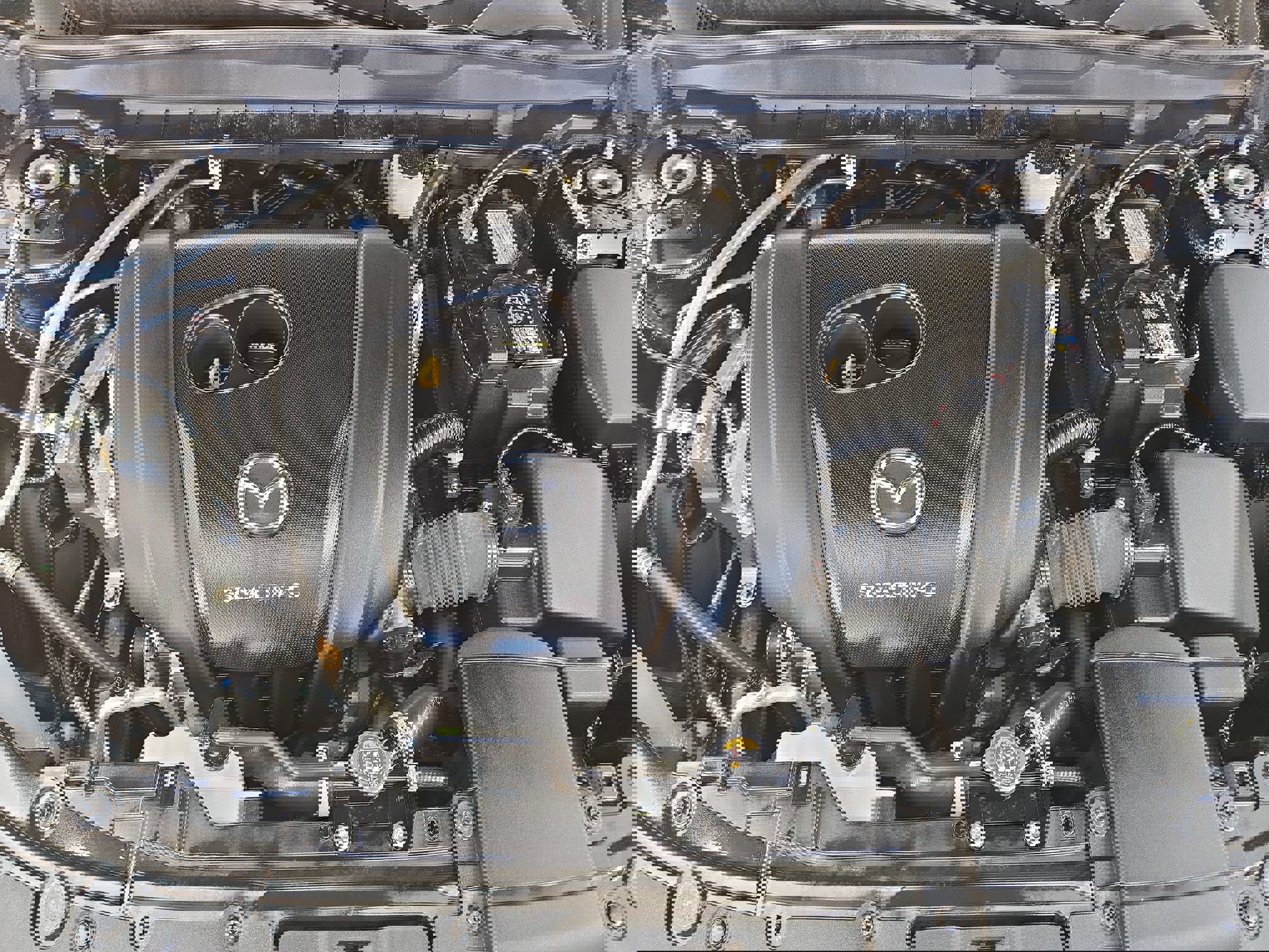 Used 2024 MAZDA CX-50 AWD 2.5 S w/ Cargo Package image 30