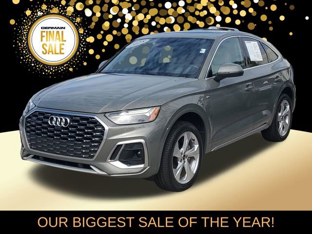 Used 2025 Audi Q5 2.0T Premium Plus