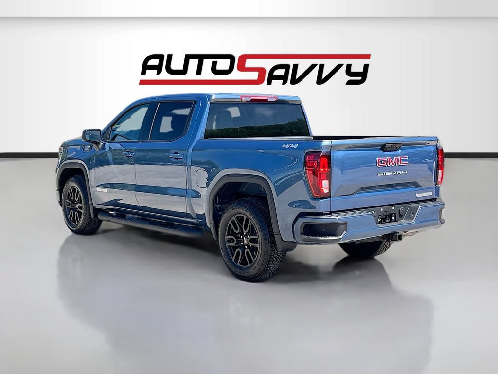 Used 2026 GMC Sierra 1500 Elevation w/ Elevation Select Package AWD/4WD image 5