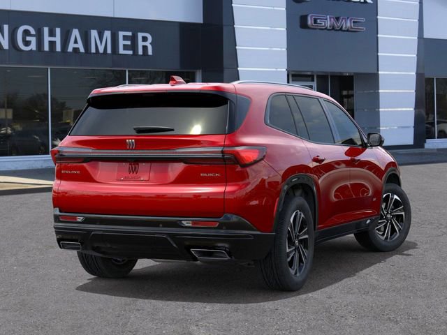 New 2026 Buick Enclave Sport Touring w/ Power Package image 4