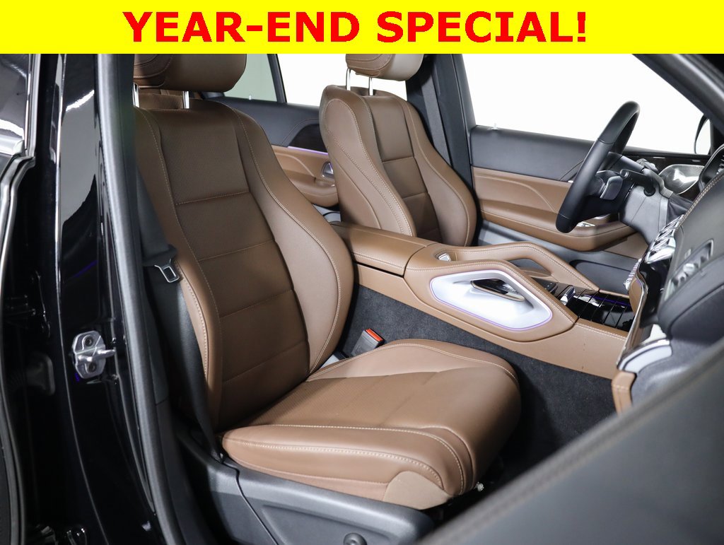 Certified 2025 Mercedes-Benz GLE 350 4MATIC image 54