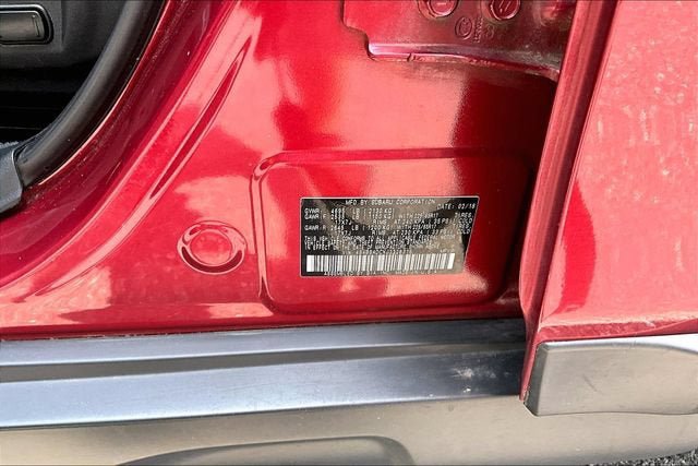 Used 2018 Subaru Outback 2.5i Premium AWD/4WD image 33