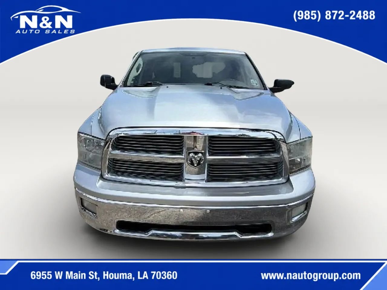 Used 2011 RAM 1500 Lone Star RWD image 9