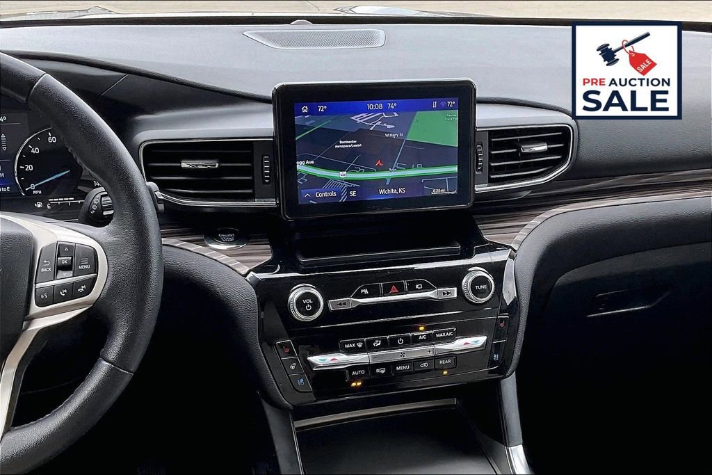 Used 2023 Ford Explorer Limited RWD image 6