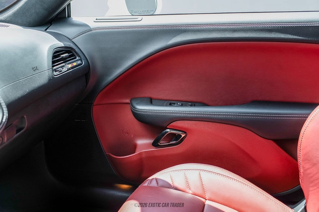 Used 2023 Dodge Challenger SRT Hellcat Redeye RWD image 58