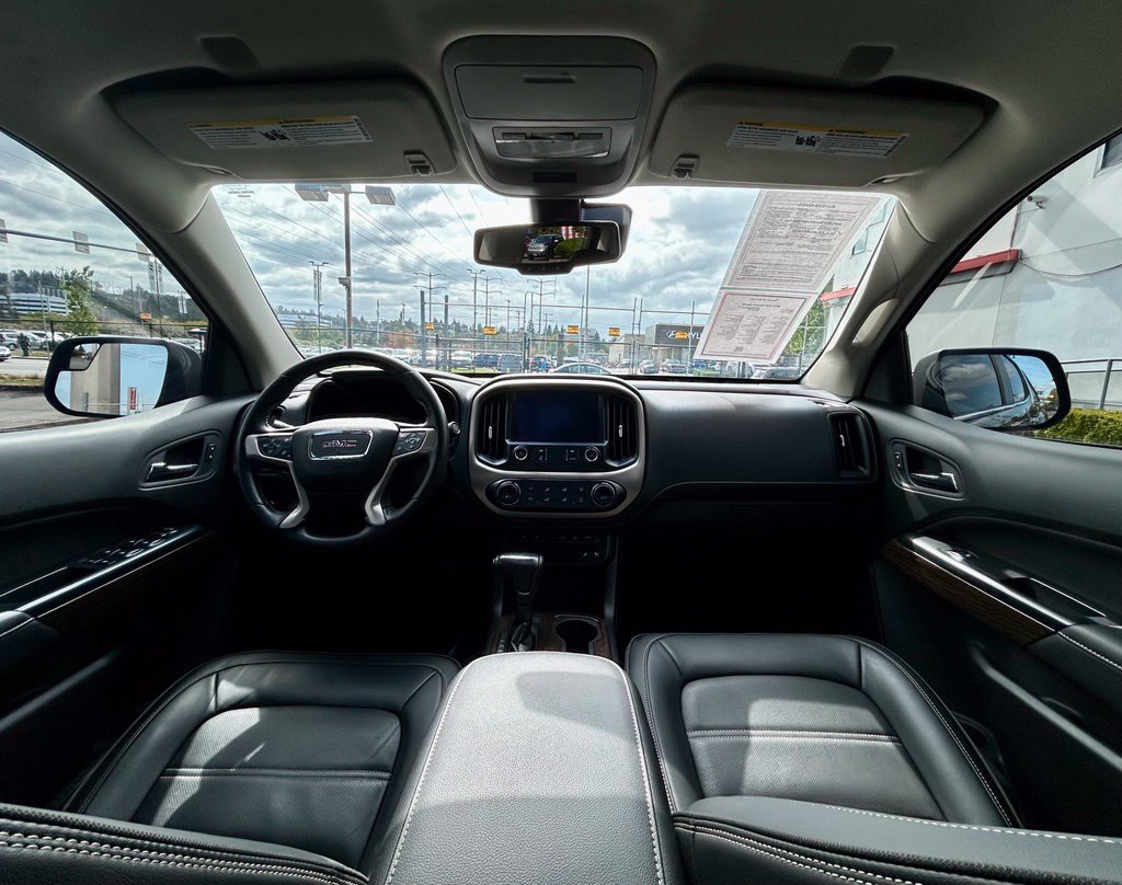 Used 2019 GMC Canyon Denali AWD/4WD image 18