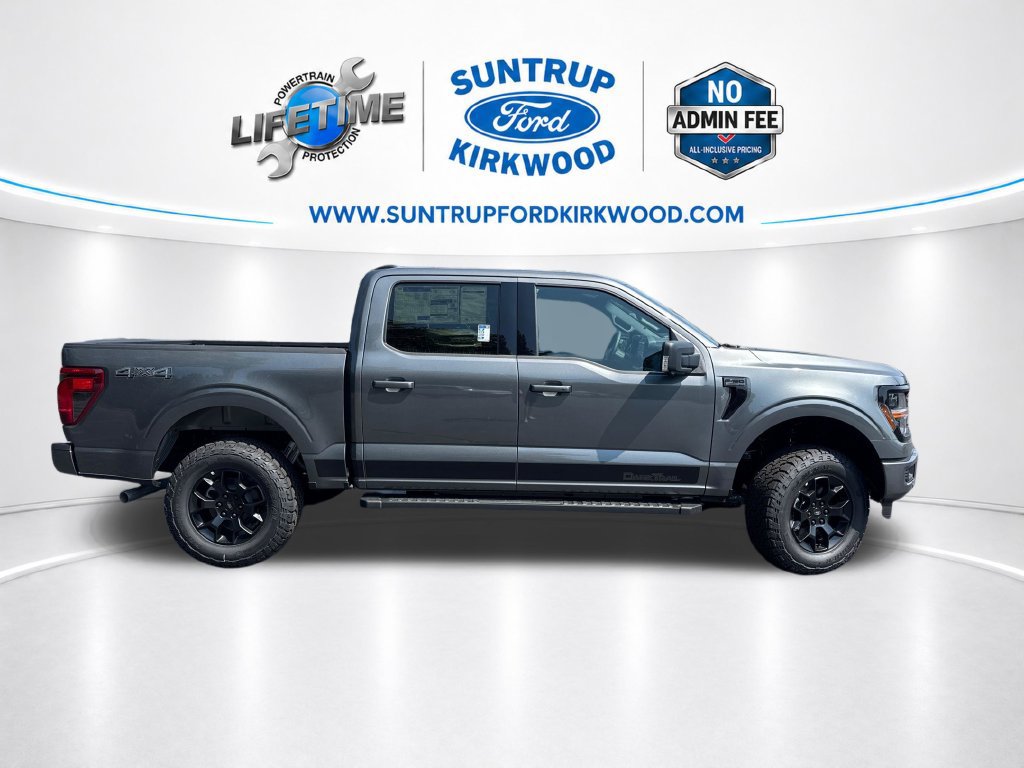 New 2026 Ford F150 XLT w/ Equipment Group 302A MID AWD/4WD image 2