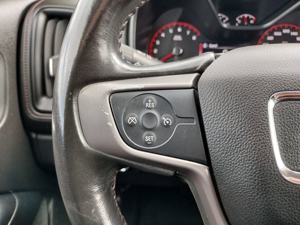 Used 2016 GMC Canyon SLE w/ All Terrain Package AWD/4WD image 17