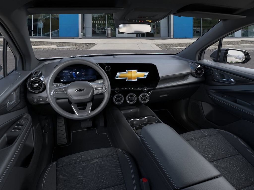 New 2026 Chevrolet Blazer EV LT w/ Midnight/Sport Edition AWD/4WD image 15