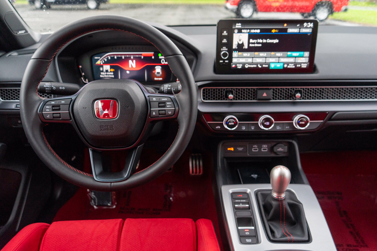 Used 2025 Honda Civic Type R image 12