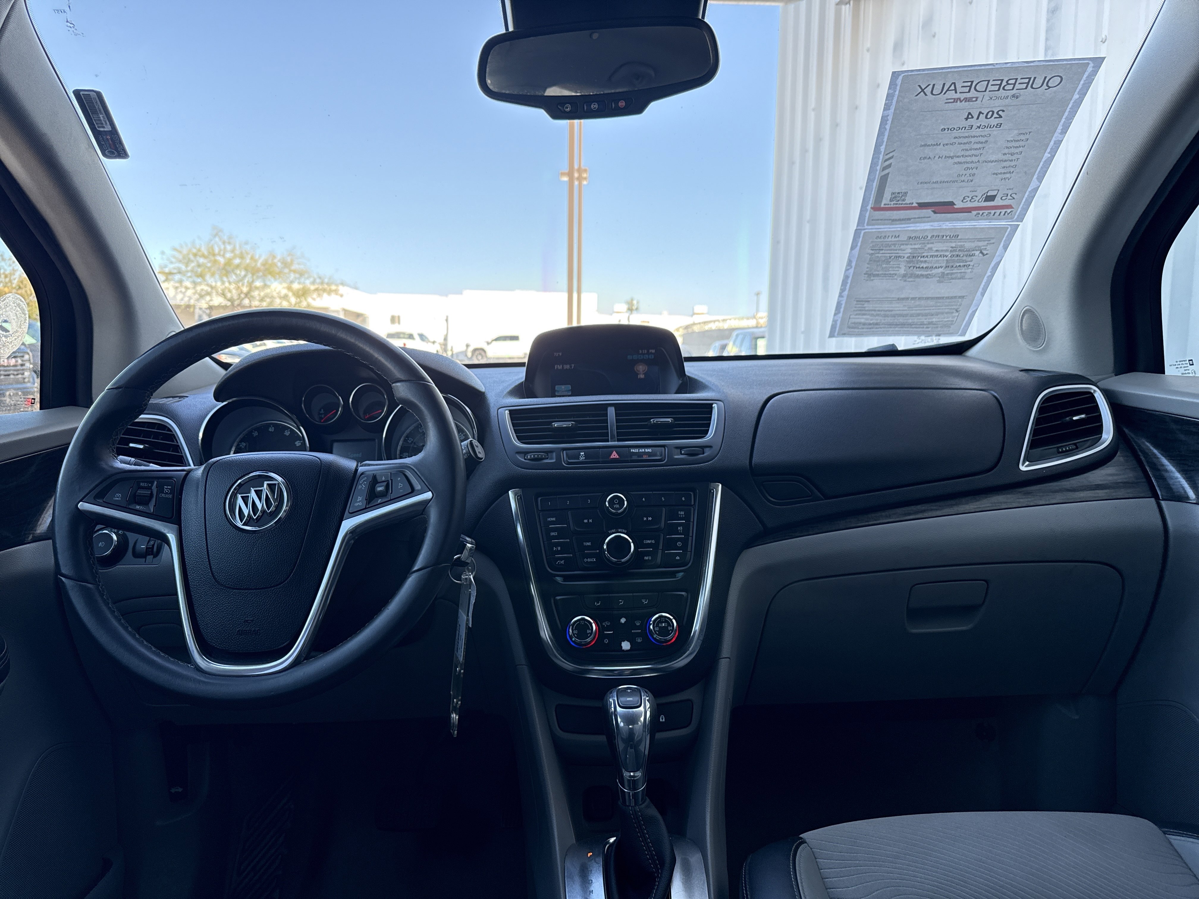 Used 2014 Buick Encore Convenience image 19