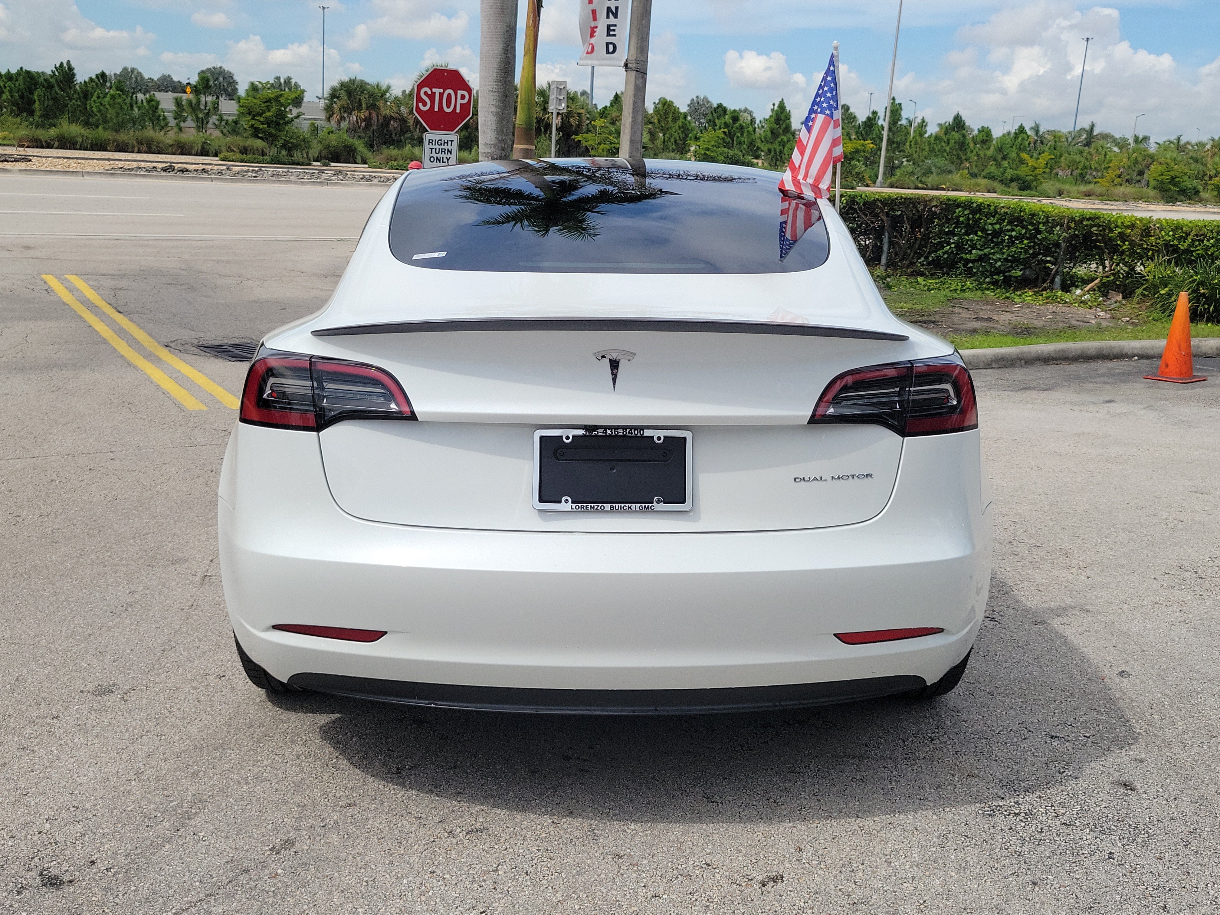 Used 2023 Tesla Model 3 Performance AWD/4WD image 6