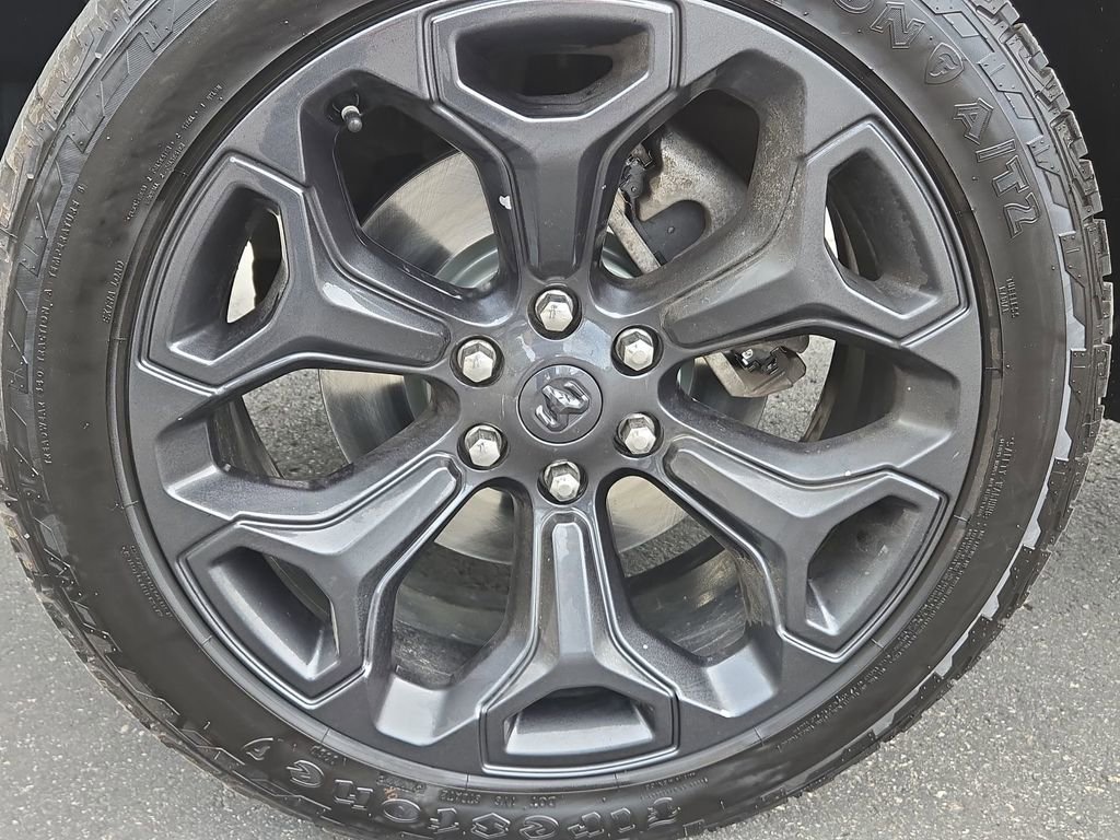 Used 2020 RAM 1500 Limited image 47