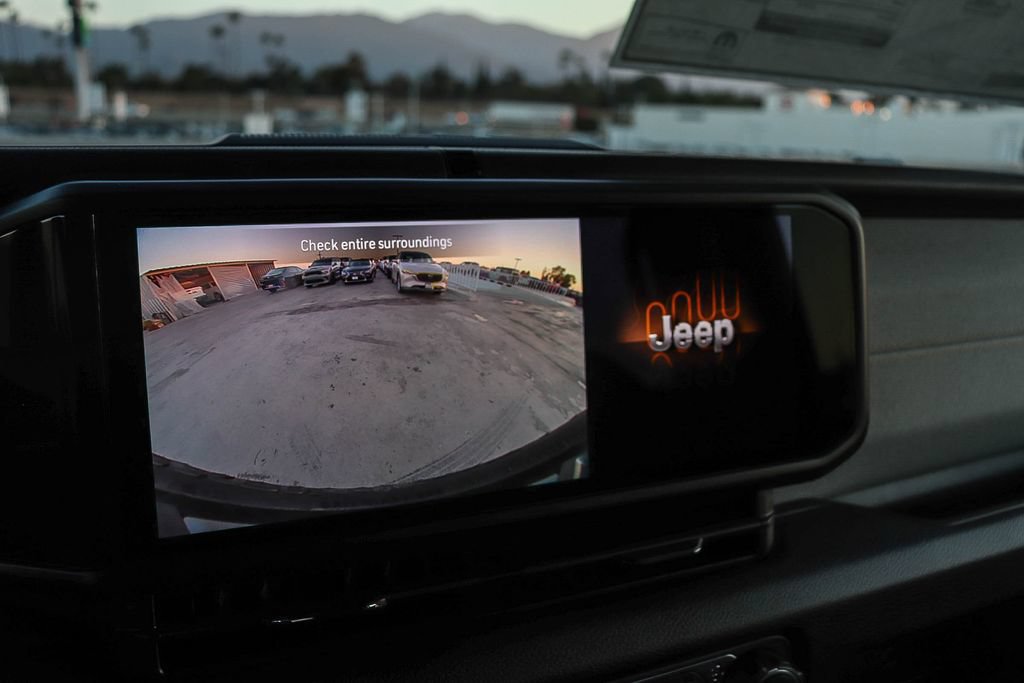 New 2026 Jeep Wrangler Unlimited Sport AWD/4WD image 26