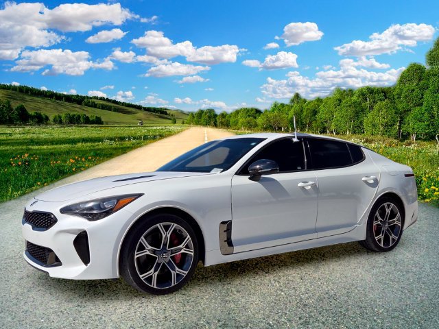 Used 2019 Kia Stinger GT AWD/4WD image 2