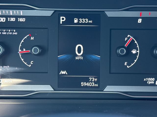Used 2024 Hyundai Tucson SE AWD/4WD image 24