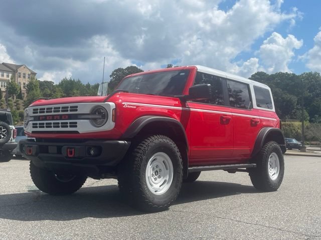 Used 2023 Ford Bronco Heritage Edition