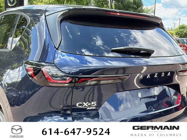 New 2026 MAZDA CX-5 Select AWD/4WD image 9