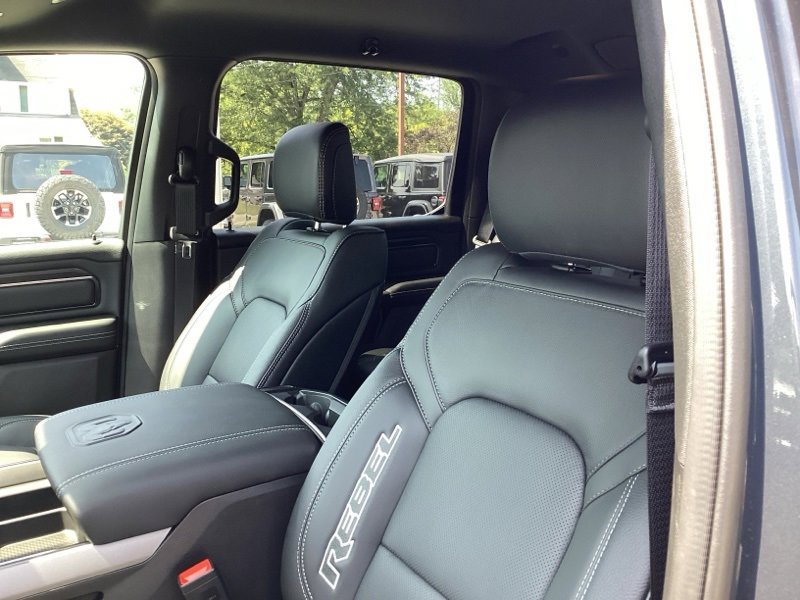 New 2026 RAM 1500 Rebel w/ Rebel Level 2 Equipment Group image 28