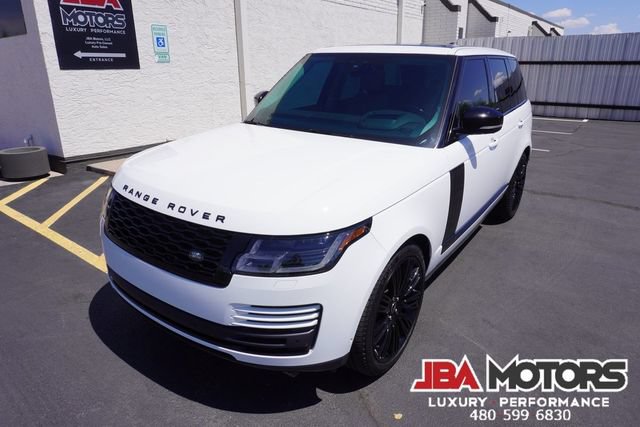 Used 2021 Land Rover Range Rover Westminster Edition AWD/4WD image 52