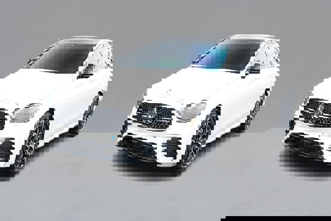 Certified 2022 Mercedes-Benz E 350 4MATIC Sedan