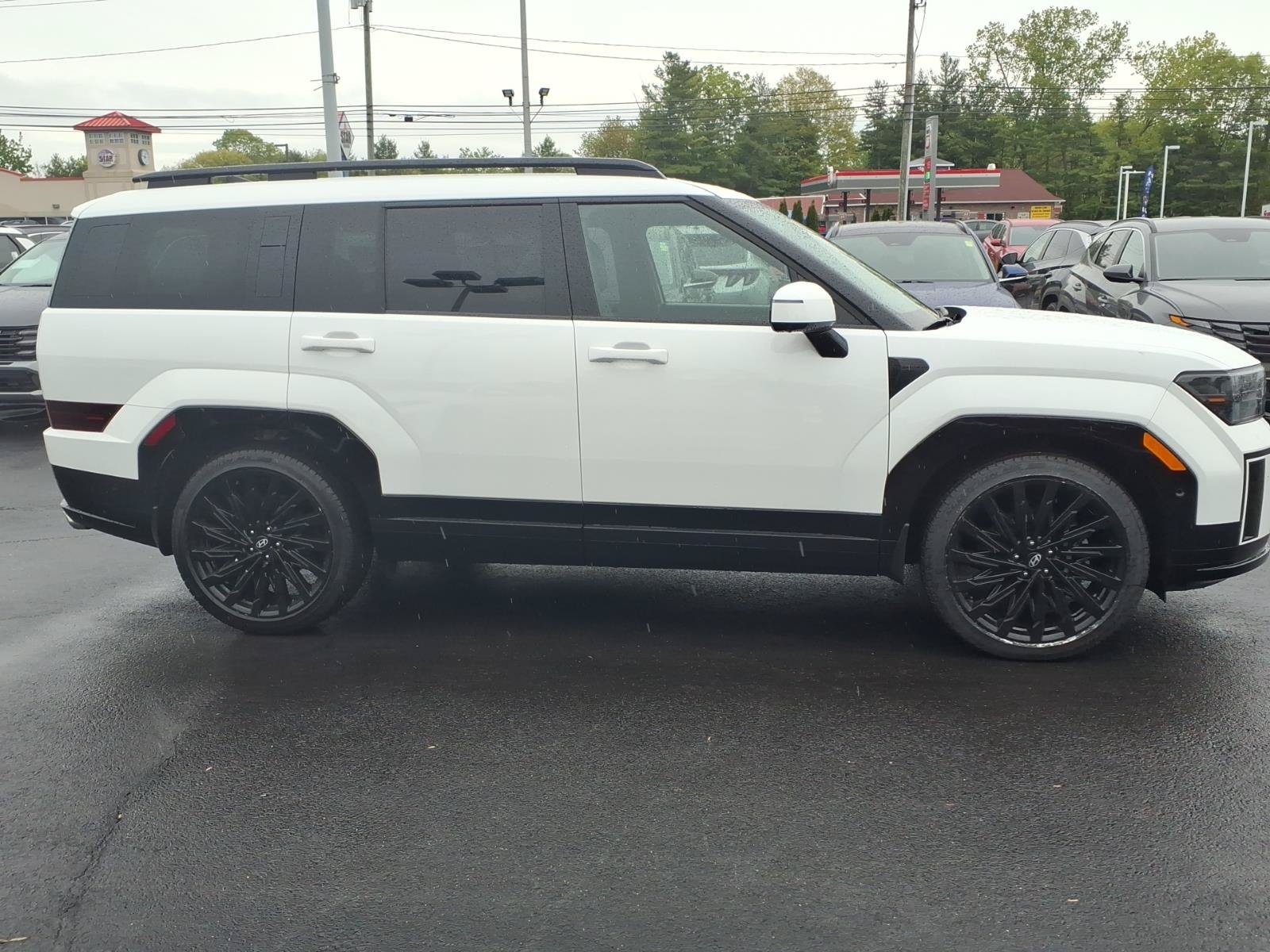 Used 2025 Hyundai Santa Fe Calligraphy AWD/4WD image 4