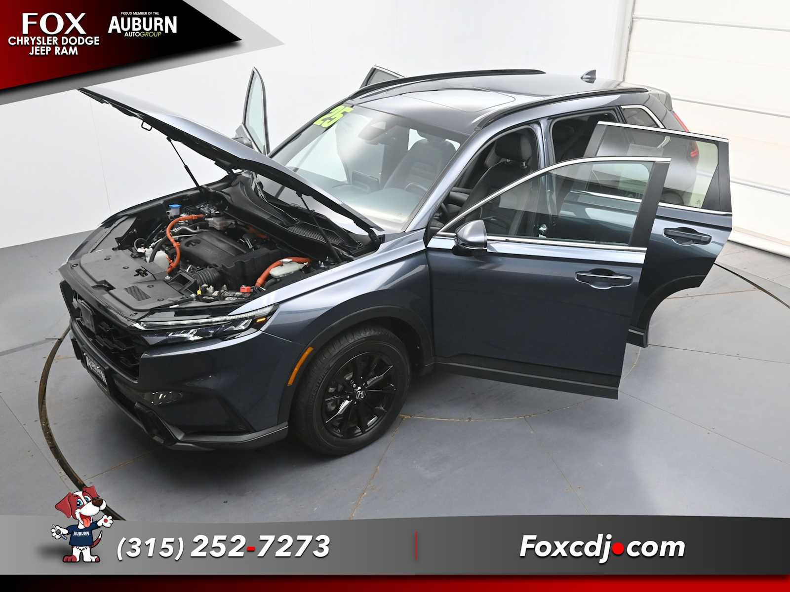 Used 2025 Honda CR-V Sport-L image 38