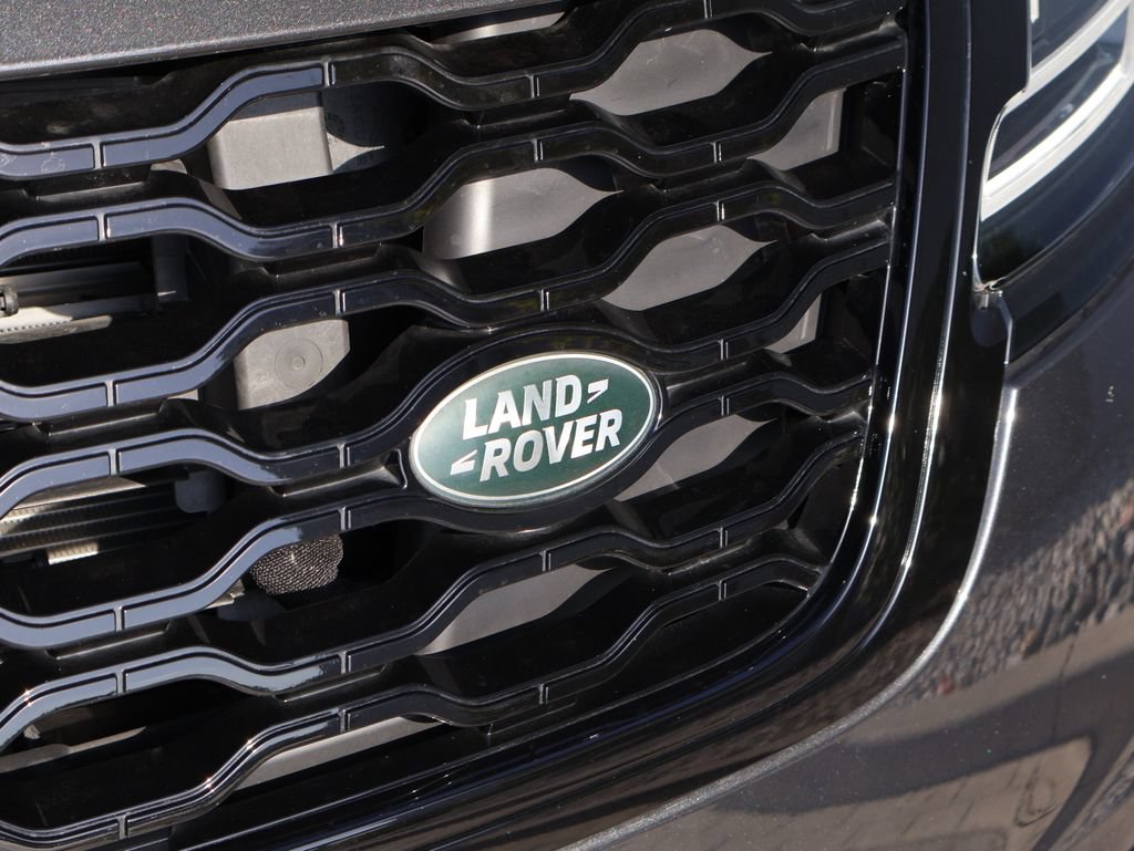 Used 2021 Land Rover Range Rover Velar R-Dynamic S AWD/4WD image 2