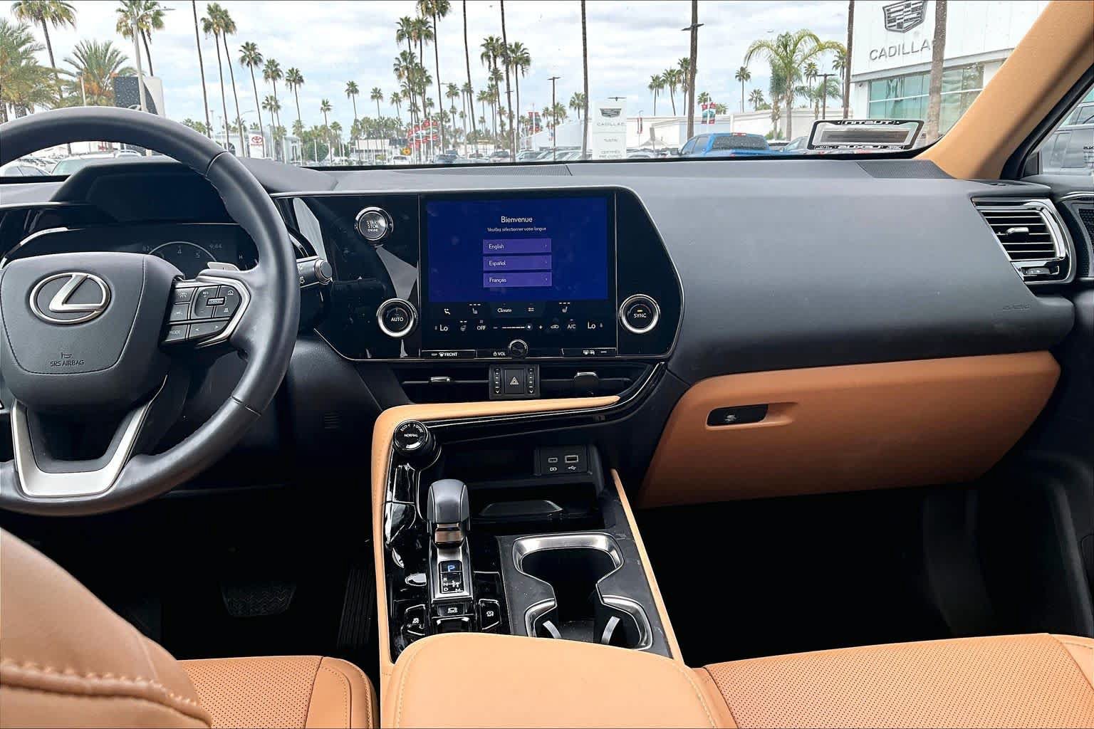 Used 2024 Lexus NX 250 FWD w/ Cold Area Package image 34