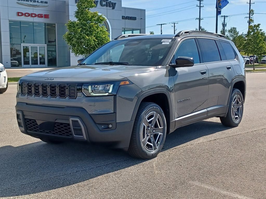 New 2026 Jeep Cherokee Limited AWD/4WD image 2
