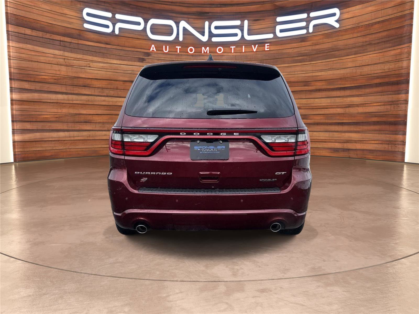 New 2026 Dodge Durango GT image 5