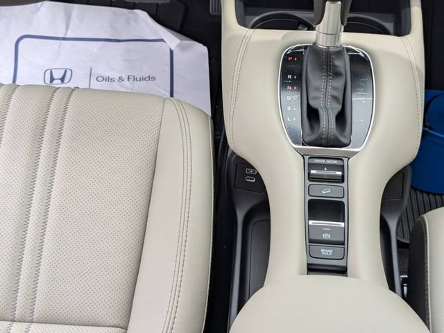 New 2027 Honda HR-V EX-L image 14