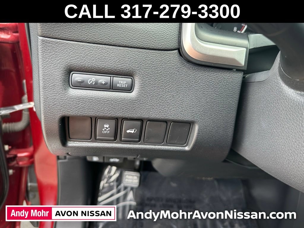 Used 2017 Nissan Murano SL w/ Cargo Package AWD/4WD image 17