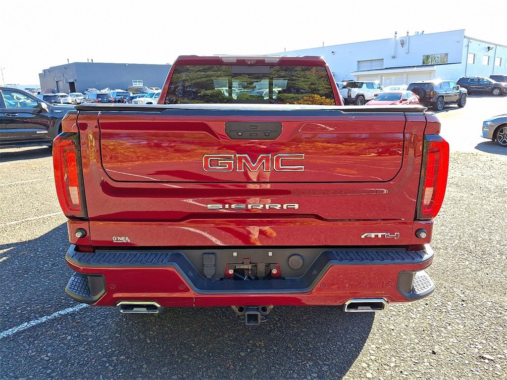 Used 2020 GMC Sierra 1500 AT4 w/ AT4 Premium Package image 5