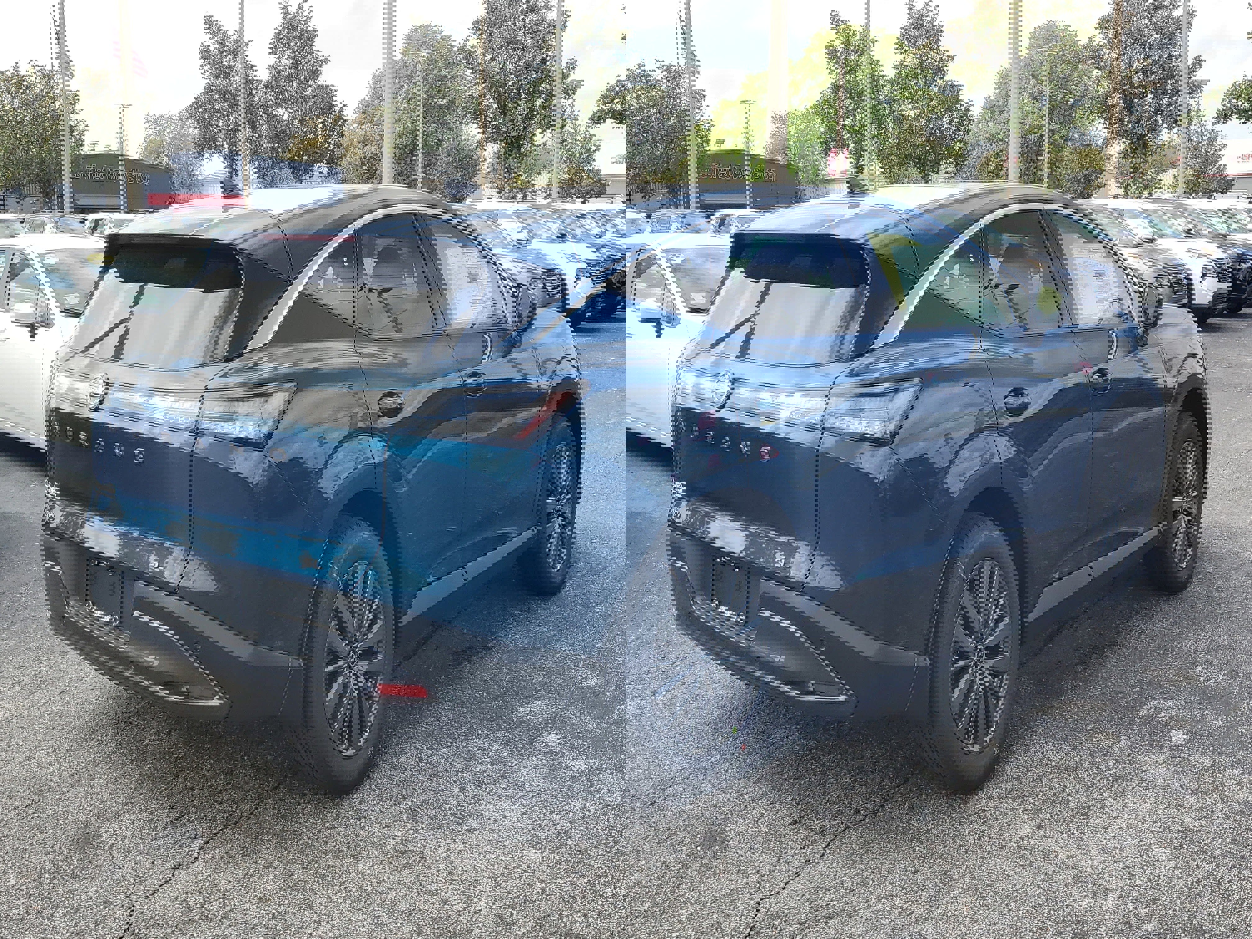 New 2026 Nissan Murano SL image 4