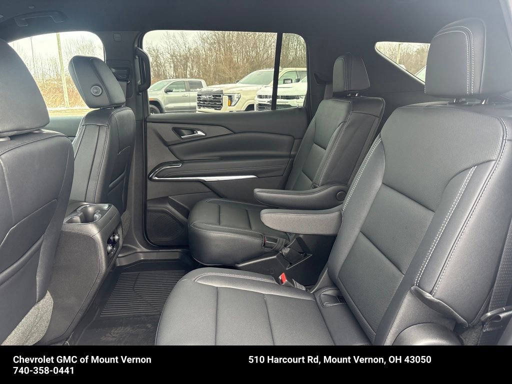 New 2026 Chevrolet Traverse LT w/ LPO, Floor Liner Package image 22