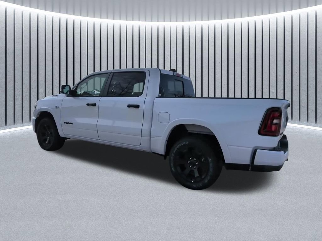 New 2026 RAM 1500 Big Horn w/ Night Edition image 12