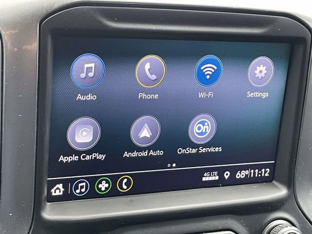 Certified 2019 Chevrolet Silverado 1500 RST image 20