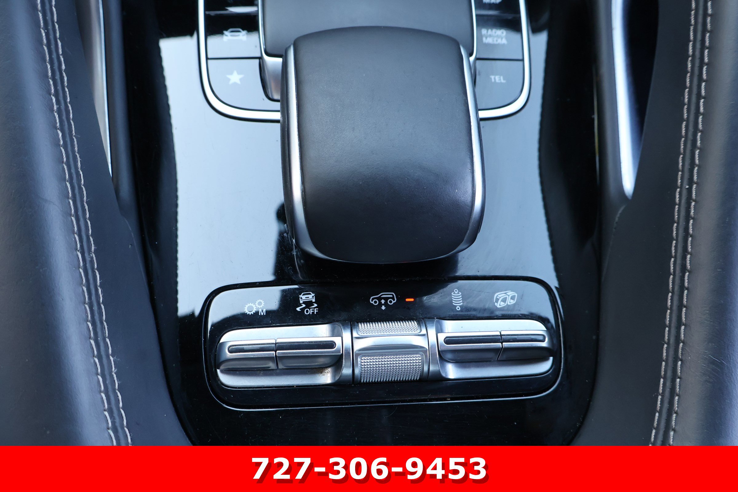 Certified 2022 Mercedes-Benz GLS 63 AMG 4MATIC image 34