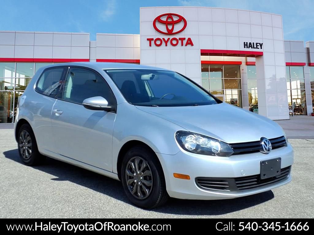 Used 2013 Volkswagen Golf 2-Door image 1
