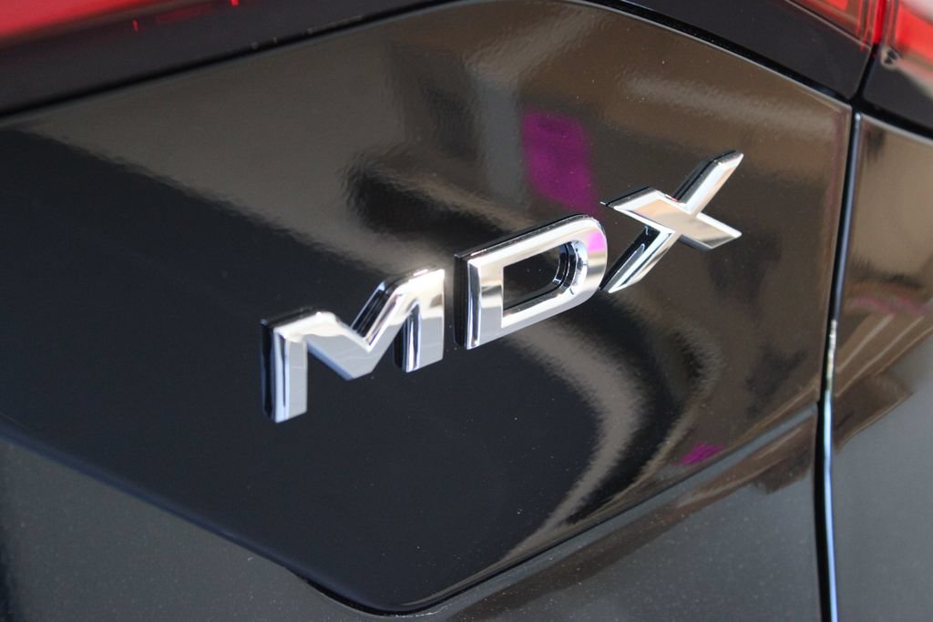New 2026 Acura MDX SH-AWD image 35