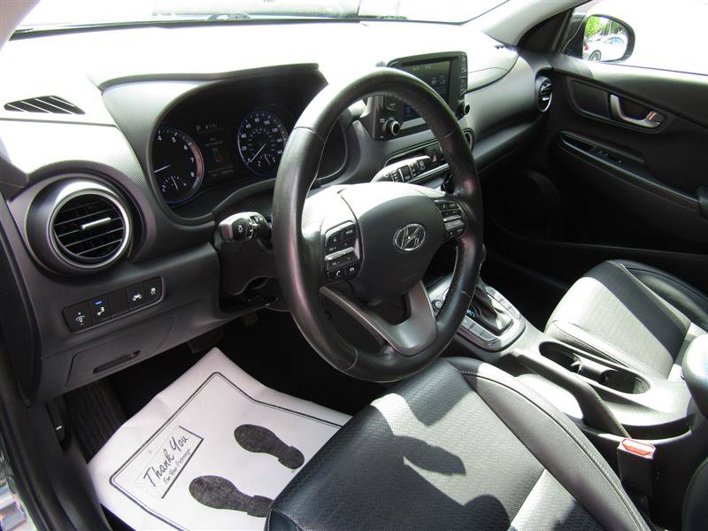 Used 2021 Hyundai Kona Limited image 13