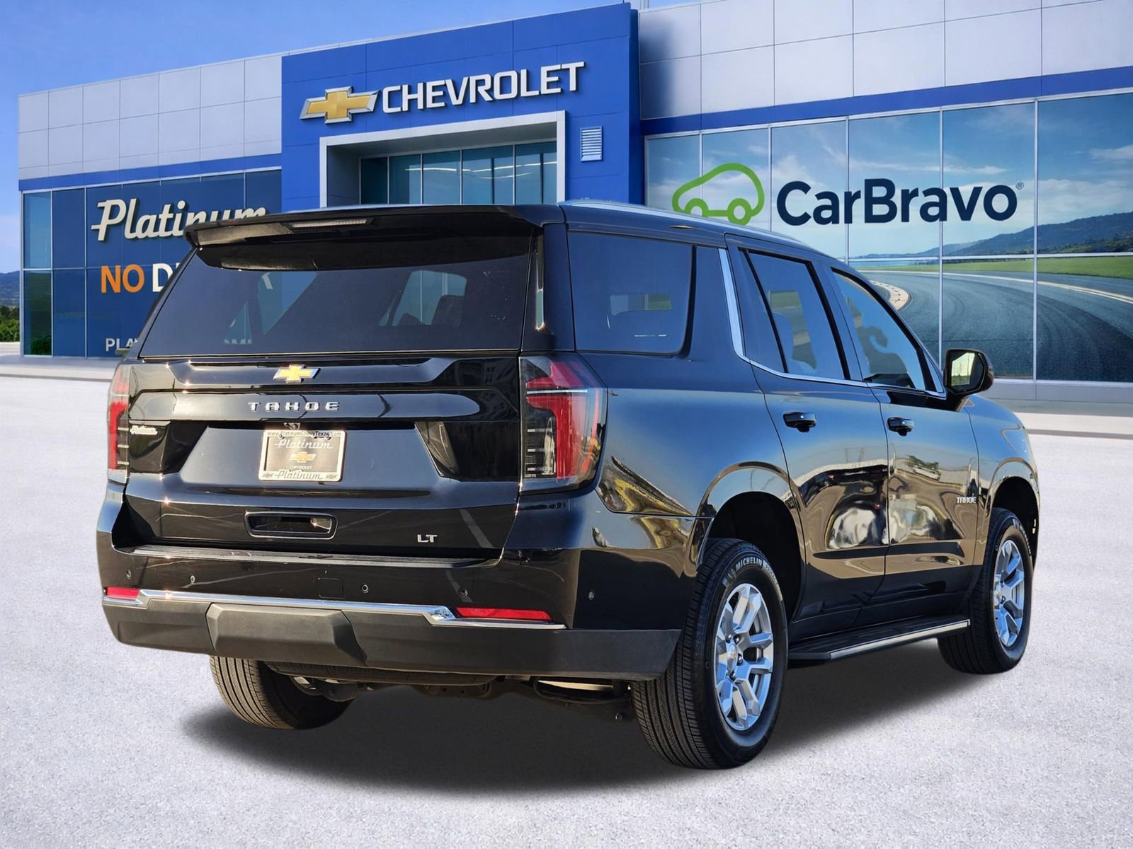 Certified 2025 Chevrolet Tahoe LT image 5