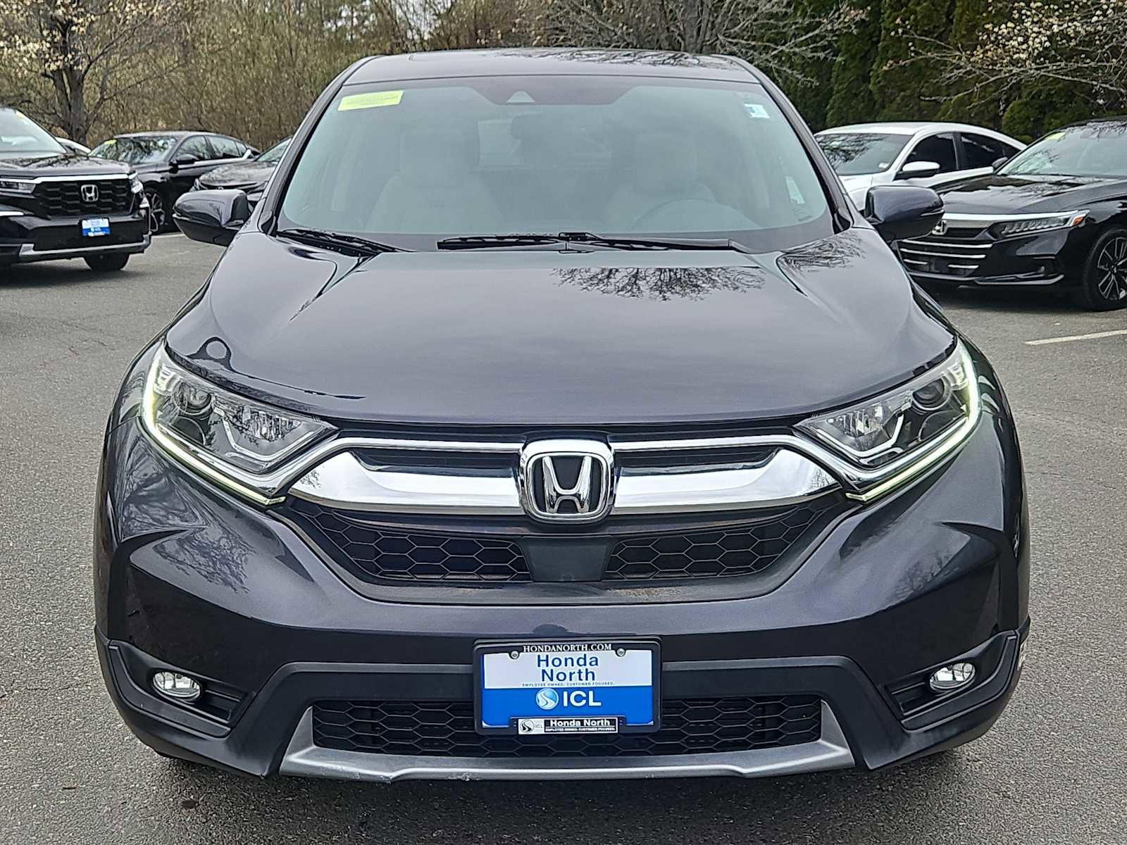 Used 2018 Honda CR-V EX-L image 11