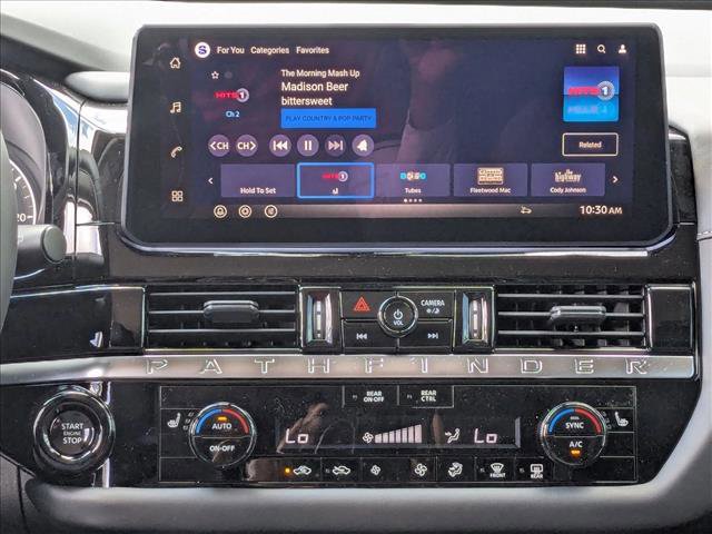 New 2026 Nissan Pathfinder SV image 12