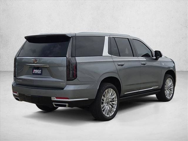 Used 2025 Cadillac Escalade Premium Luxury w/ LPO, Floor Liner Package AWD/4WD image 5