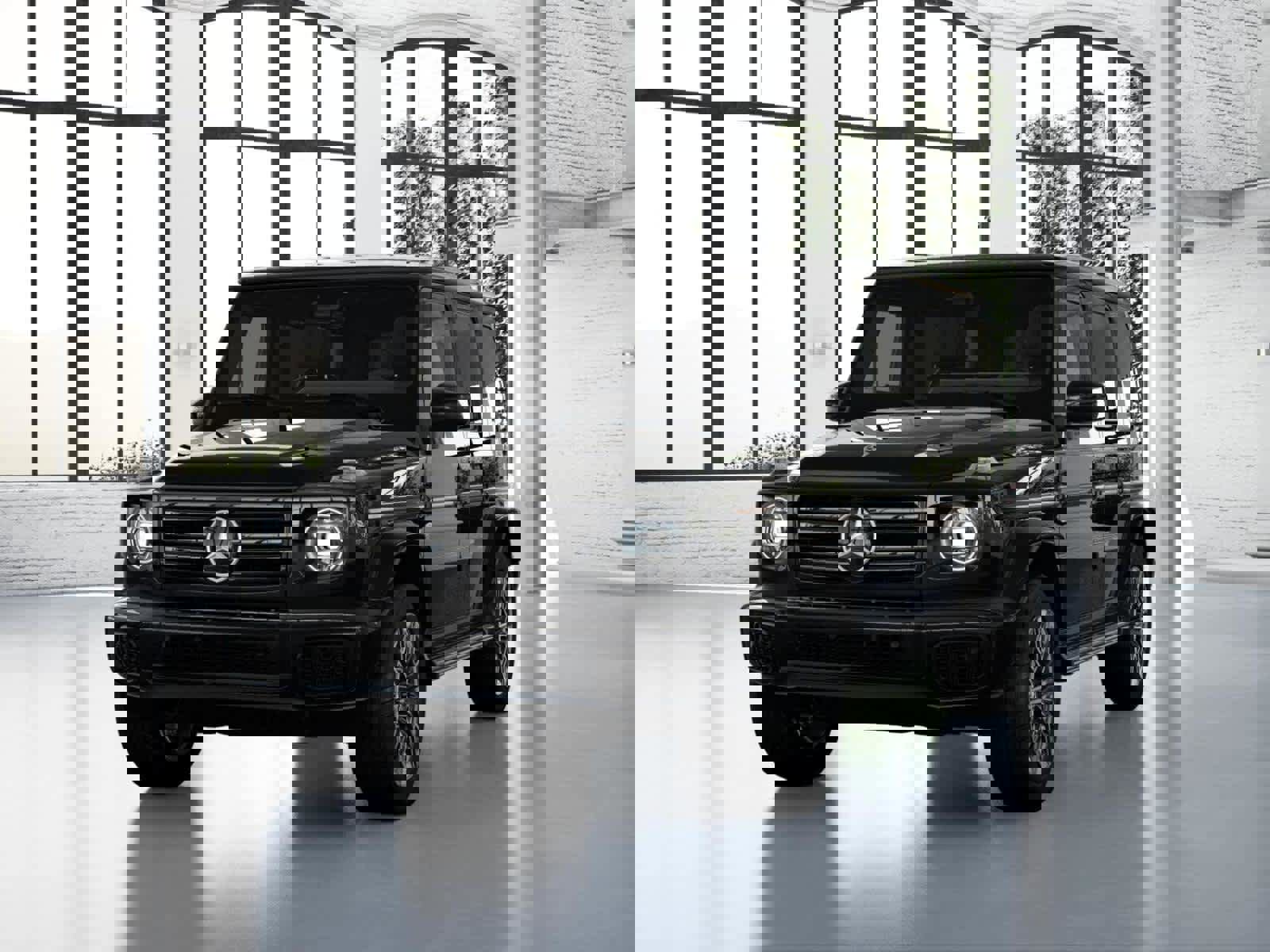 New 2025 Mercedes-Benz G 580 w/ EQ Technology image 40