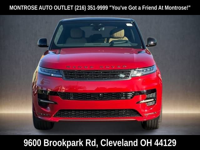 New 2025 Land Rover Range Rover Sport Autobiography image 8