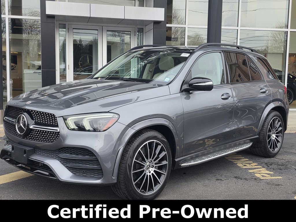 Certified 2023 Mercedes-Benz GLE 450 4MATIC image 5