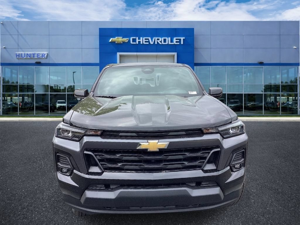New 2026 Chevrolet Colorado LT AWD/4WD image 4